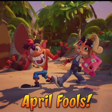 fake area crash bandicoot 2